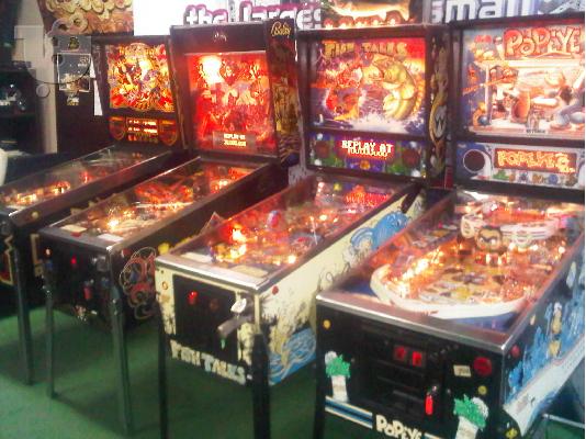 PoulaTo: FLIPERAKIA PINBALL ΦΠΙΠΕΡ ΦΛΙΠΕΡΑΚΙΑ